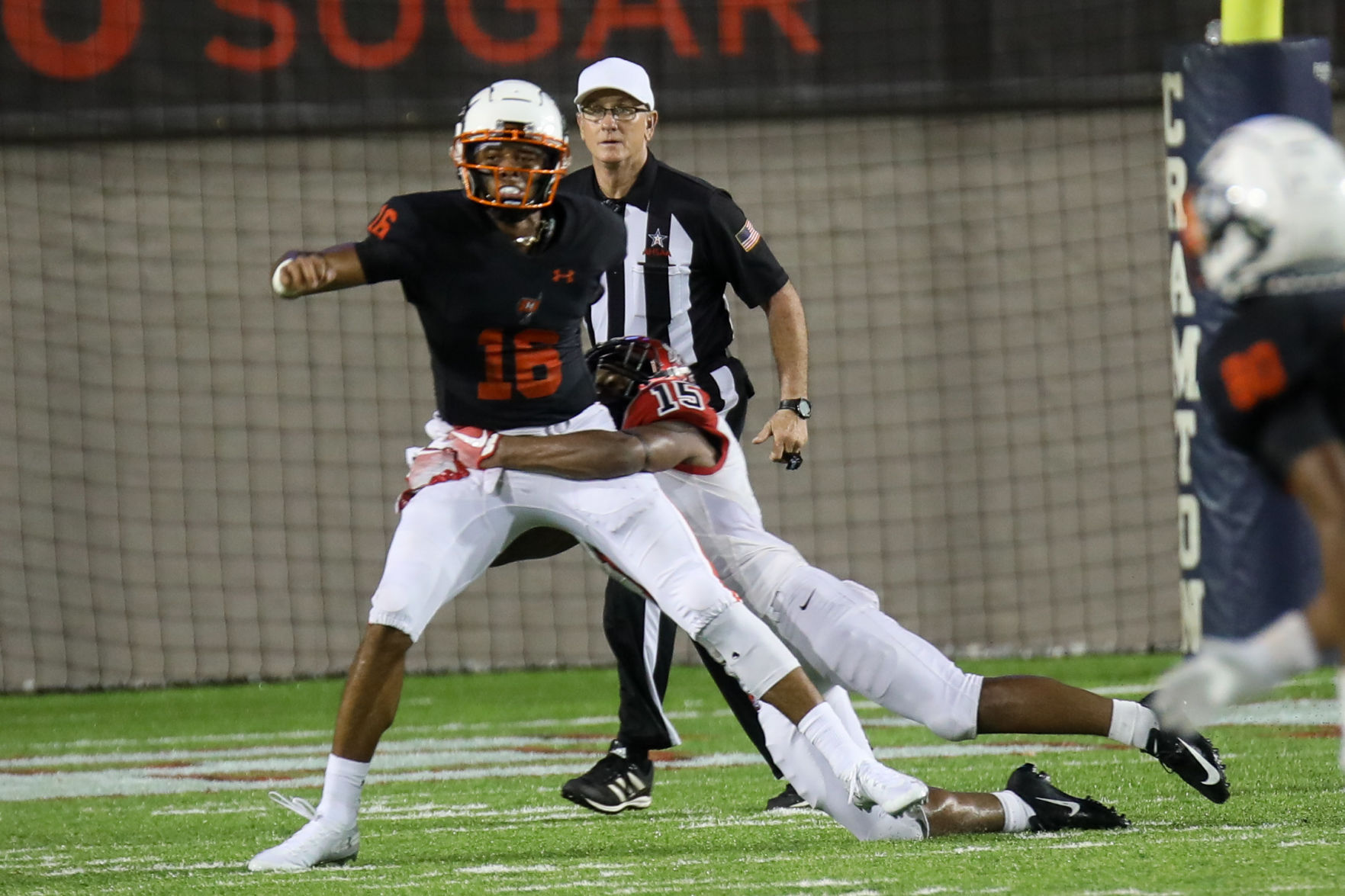 Central-Phenix City vs. Hoover high school football